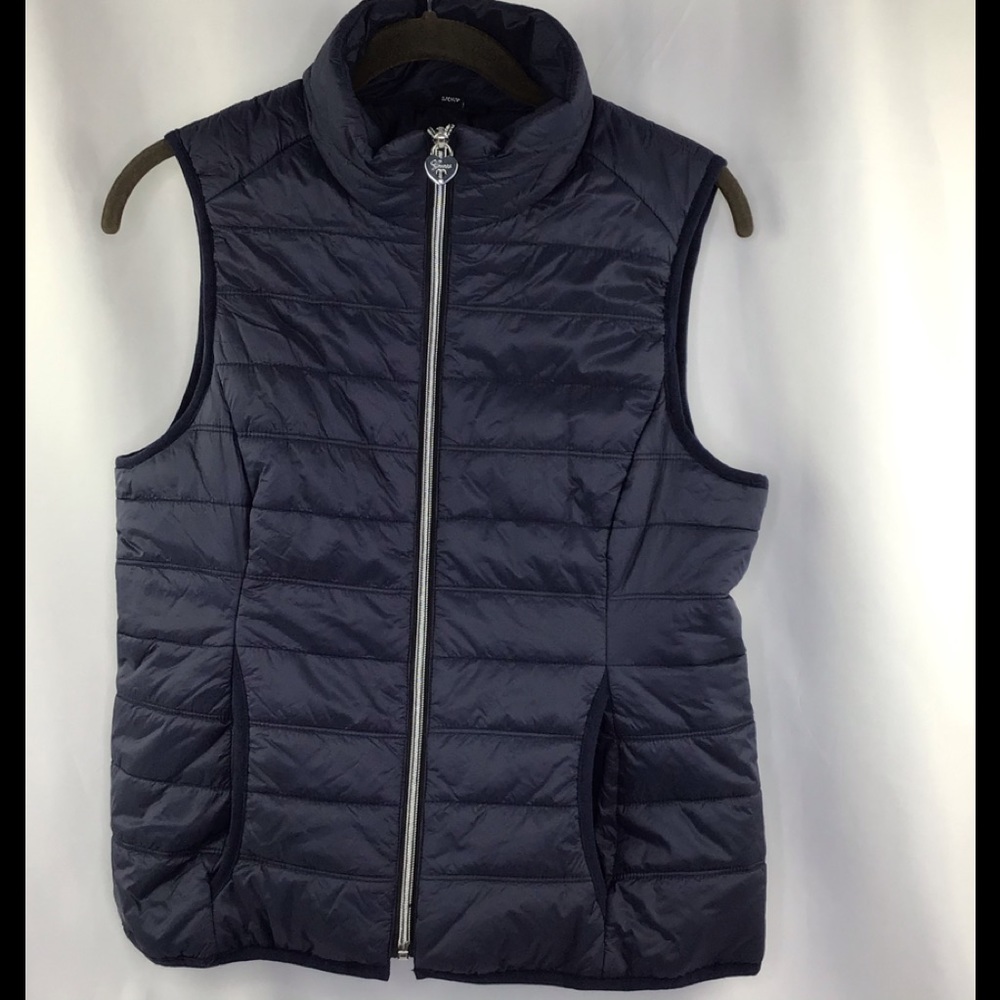 Guess Women’s Small Outdoor Vest Black